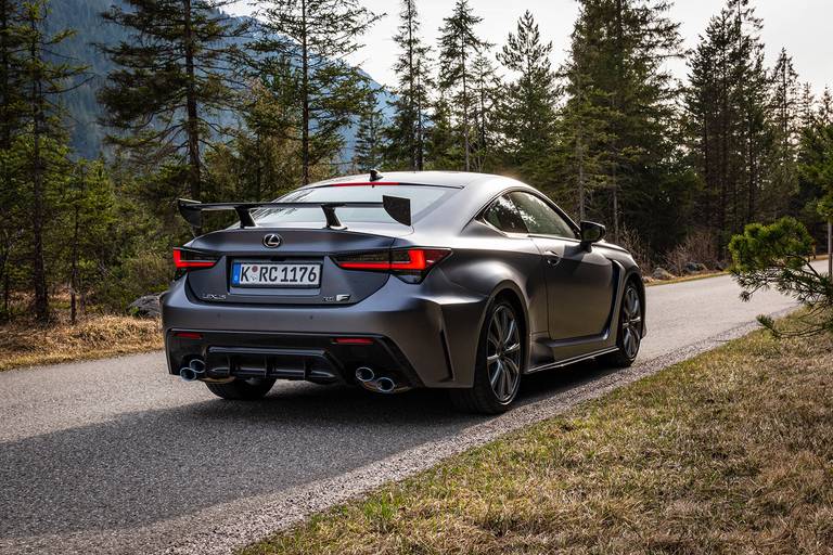 Lexus-RC-F-Track-Edition-2020-Side-Rear