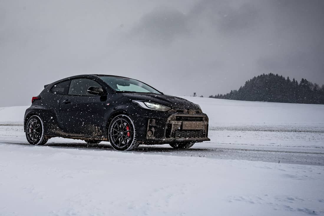 Toyota GR Yaris im Test: Die neue Kleinwagen-Macht!