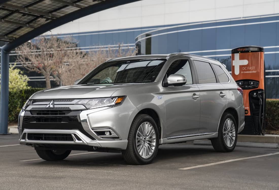 Mitsubishi Outlander Hybrid