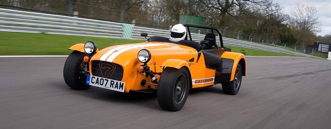 Caterham Super 7