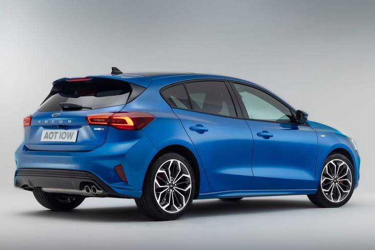 Ford-Focus-2022-Rear