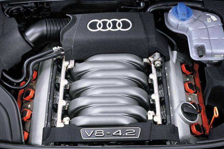 AudiS4-B6-Engine-OEM