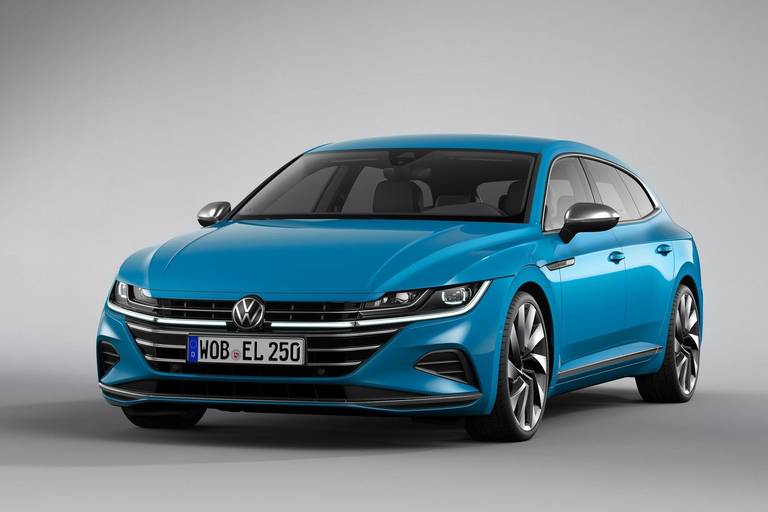 VW-Arteon-Shooting-Brake-2020-Front