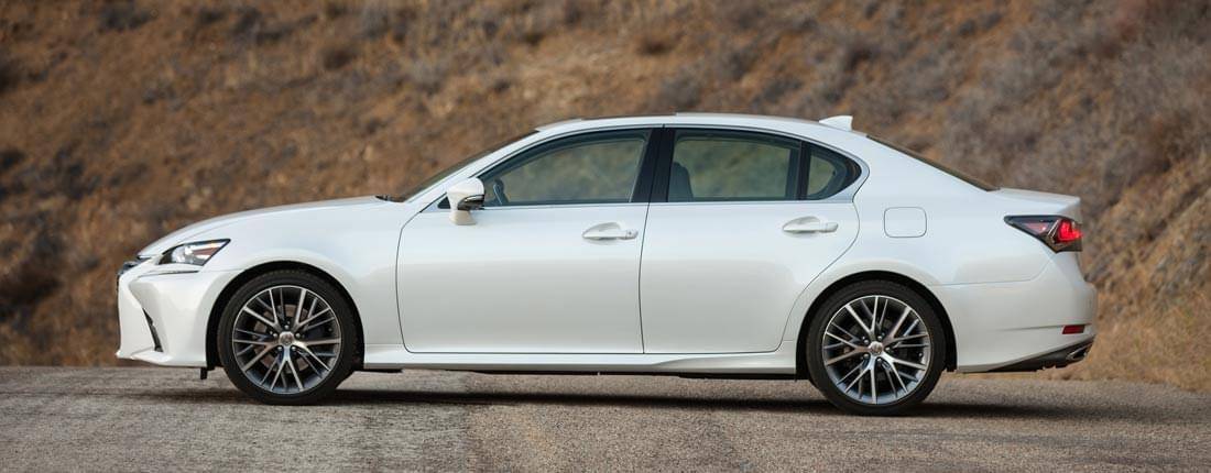 Lexus GS