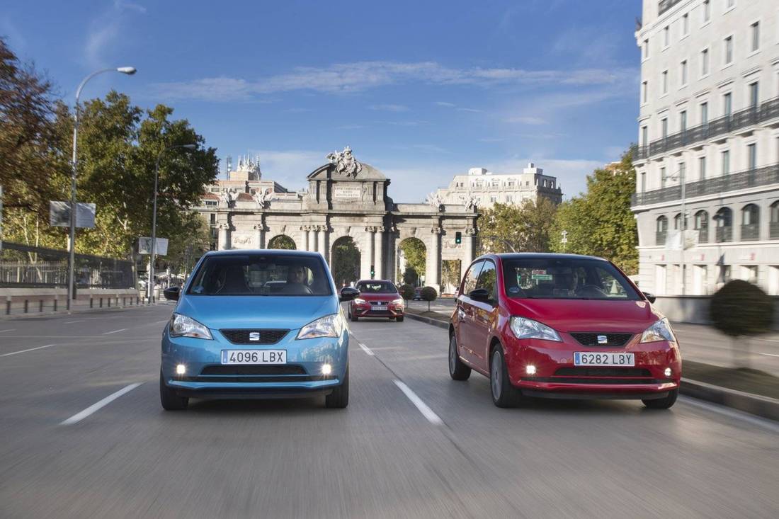 Seat-rijders kunnen geen elektrische auto betalen