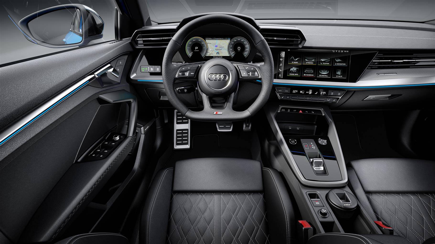 Audi A3 Sportback Infos, Preise, Alternativen AutoScout24