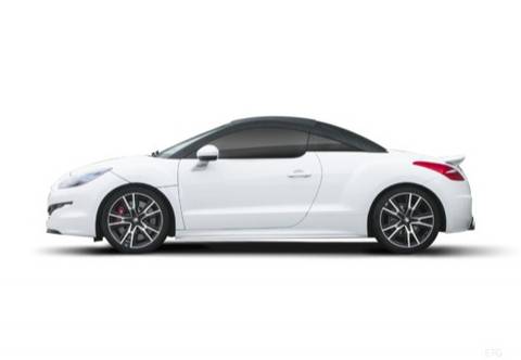 Peugeot RCZ