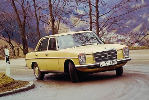 Mercedes-Benz 240