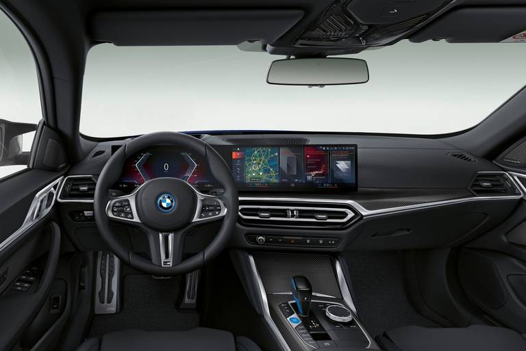 BMW-i4-2021-Interieur