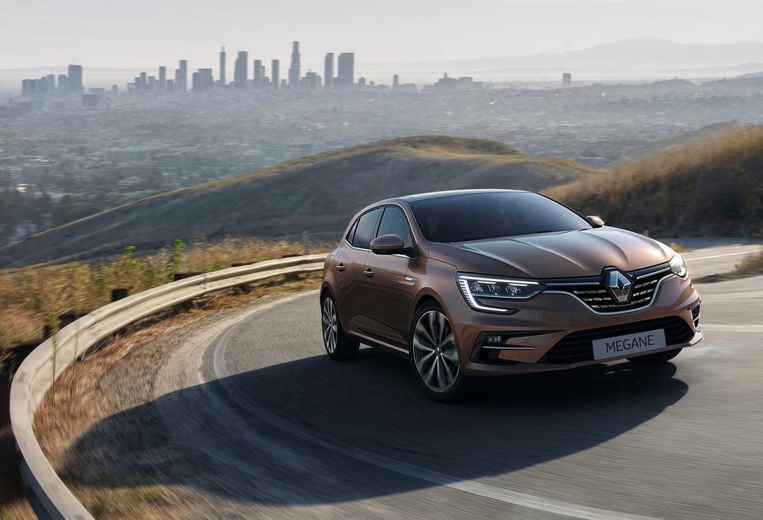 Renault Megane