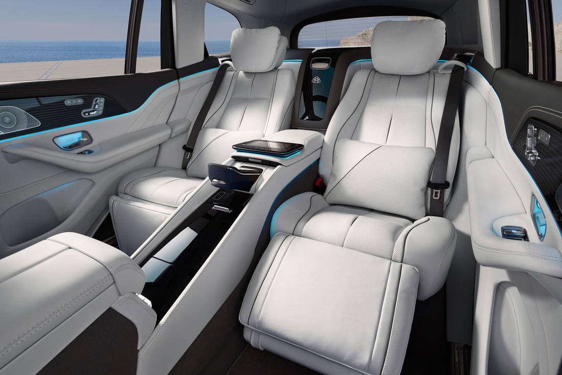 Vorstellung Mercedes Maybach Gls 600 Autoscout24