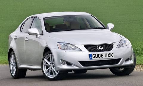 Lexus IS 220D