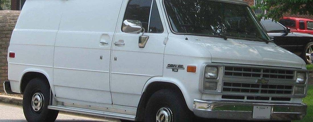 Chevrolet Chevy Van