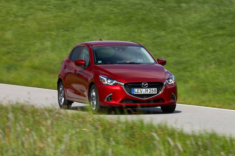 Mazda2 2017 1