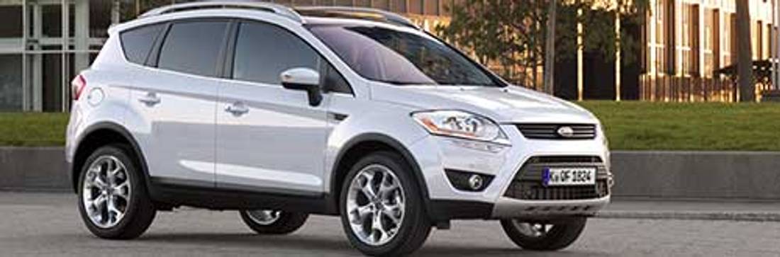 Gebrauchtwagentest: Ford Kuga – Glanzstunde