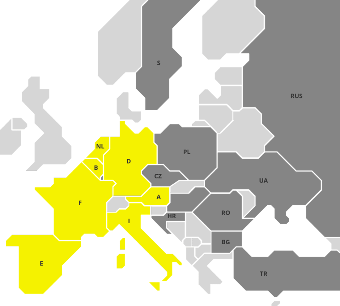 AutoScout24 Europa