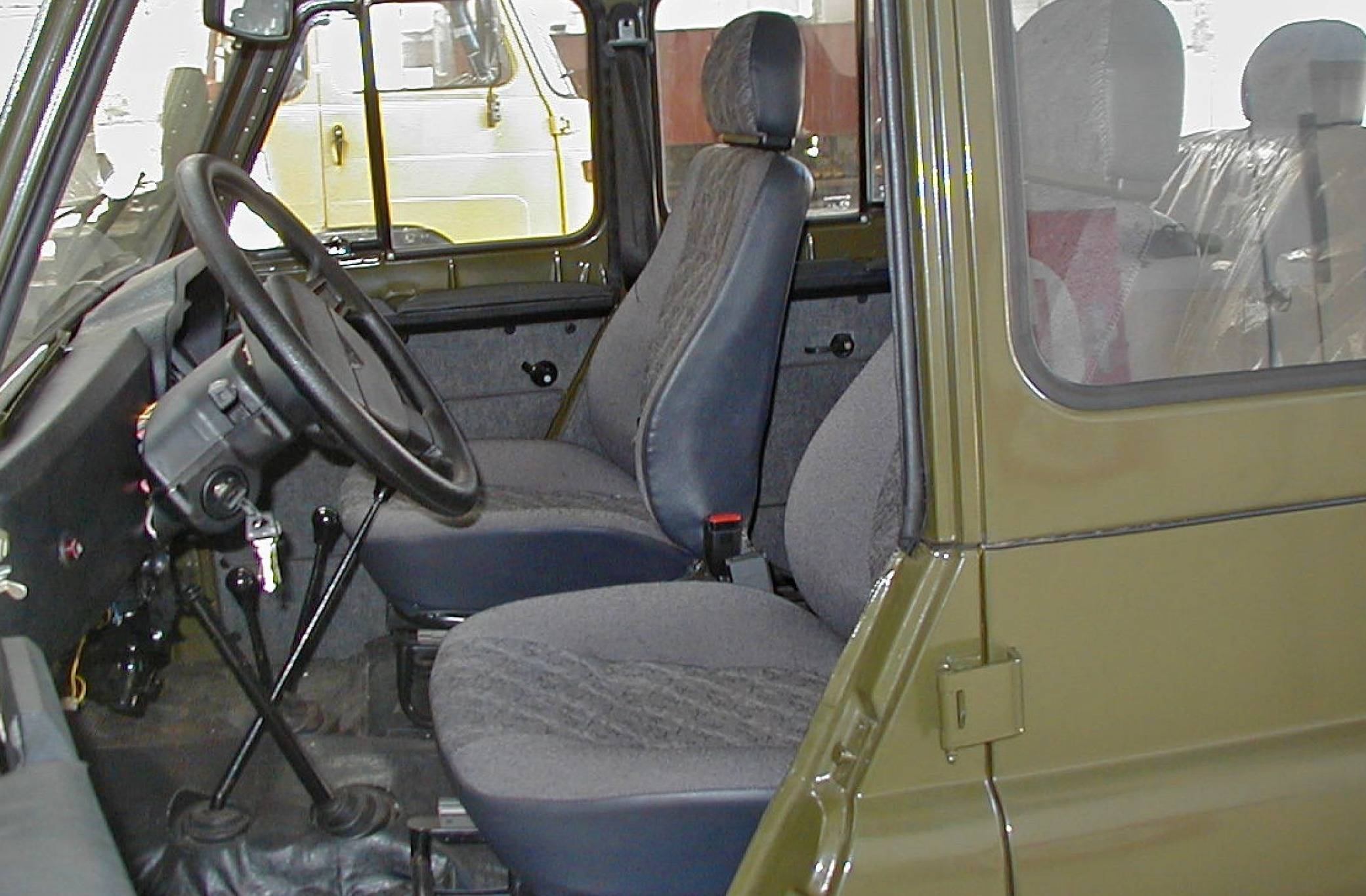 uaz-3151-interior