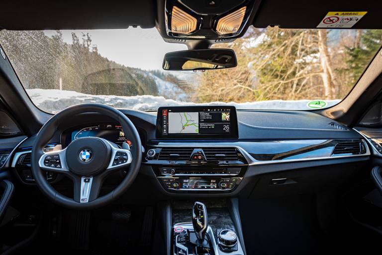BMW-540i-xDrive-Touring-G31-Interieur