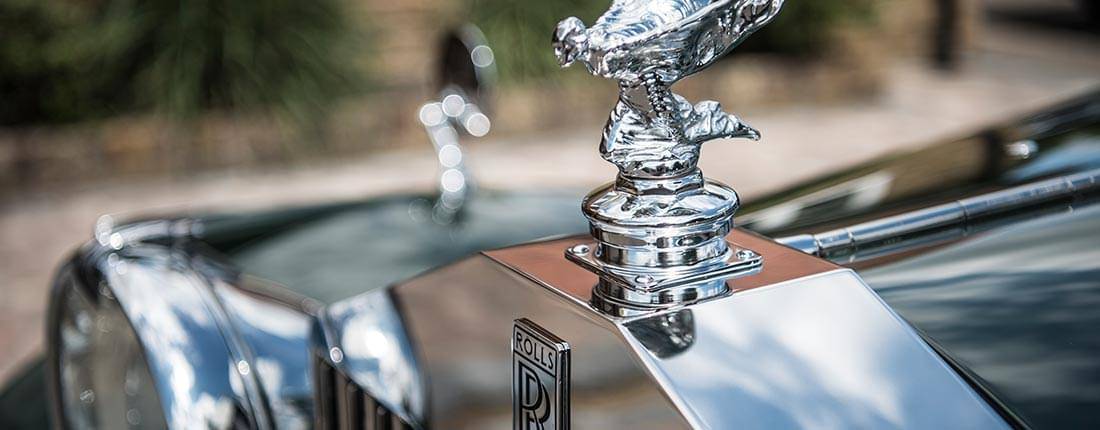 Rolls-Royce Silver Spur