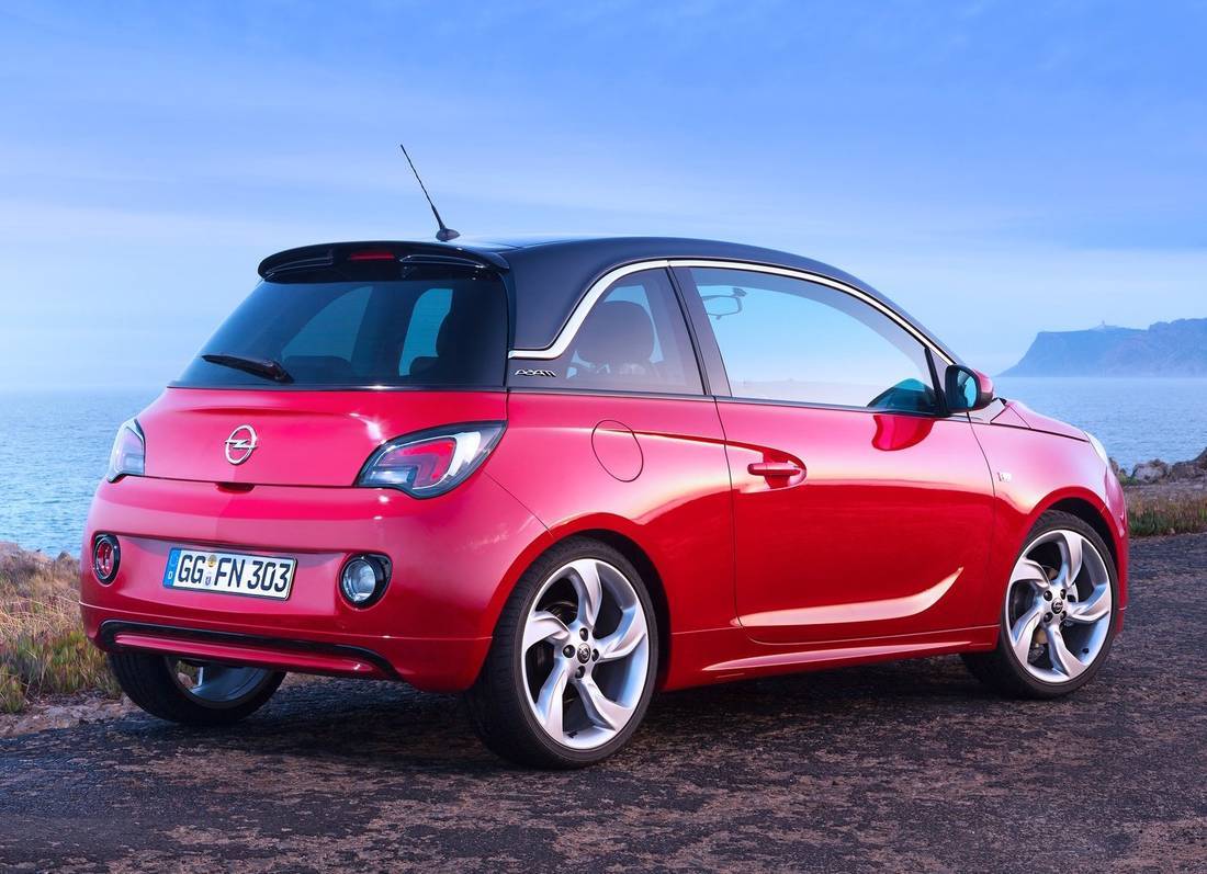 Kaufberatung Opel Adam: Test, Ausstattungen, Motoren & Preise