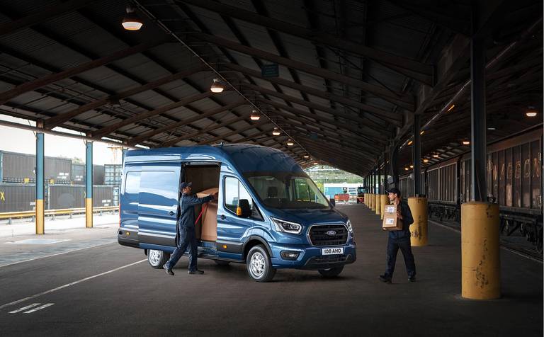 2018 FORD TRANSIT 06-LOW