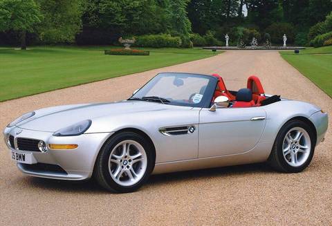 BMW Z8