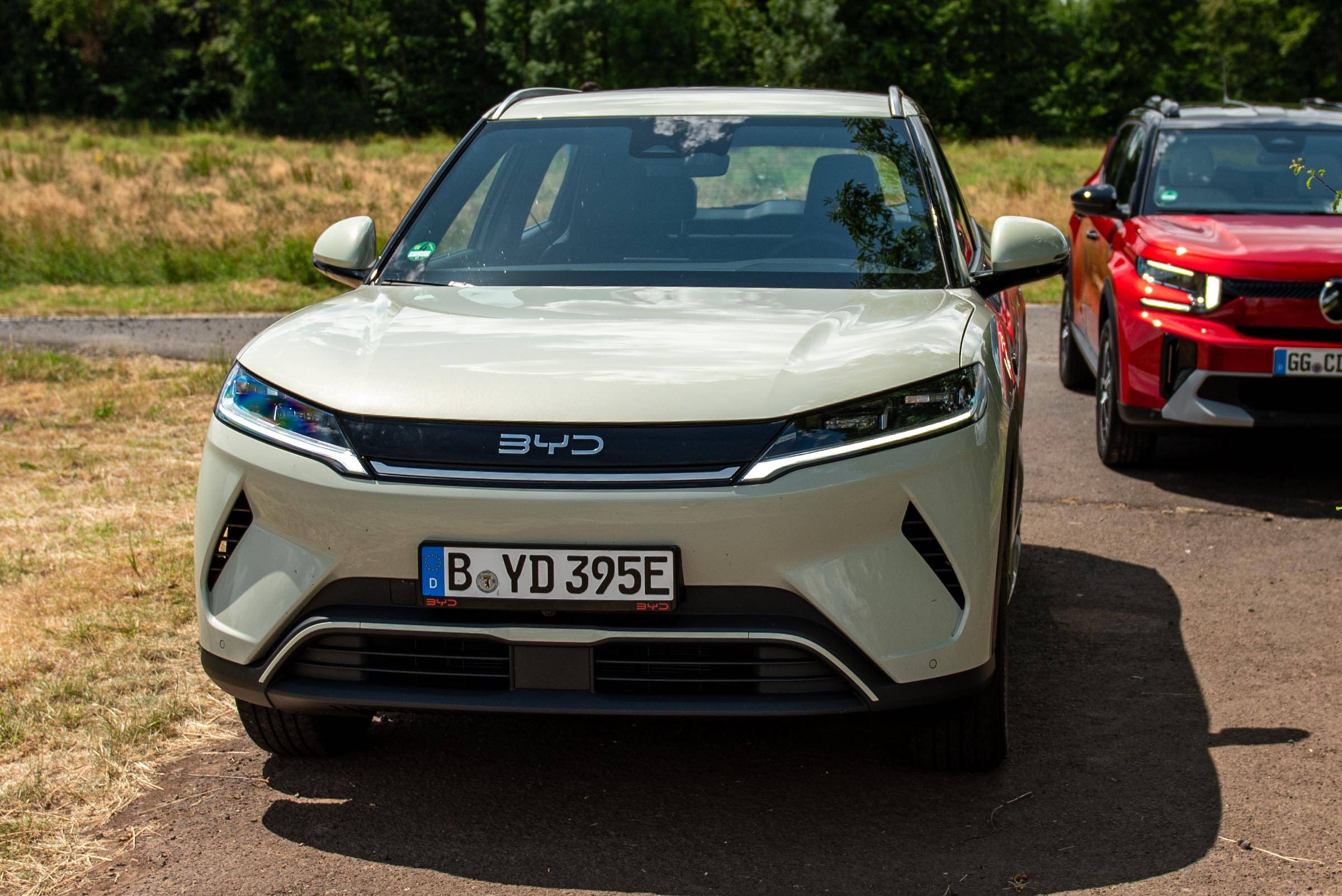 BYD Atto 2 - Frontansicht