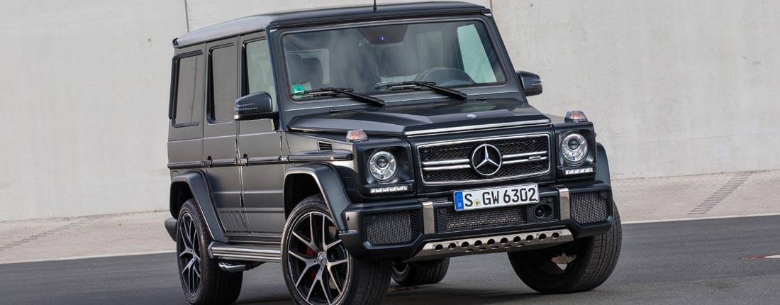 Mercedes G Klasse Amg Preis Gebraucht