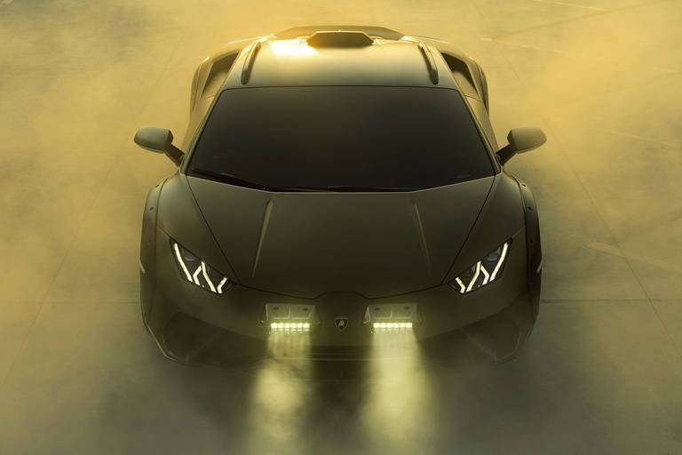 Lamborghini-Huracan-Sterrato