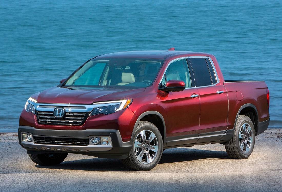 honda-ridgeline-red-front