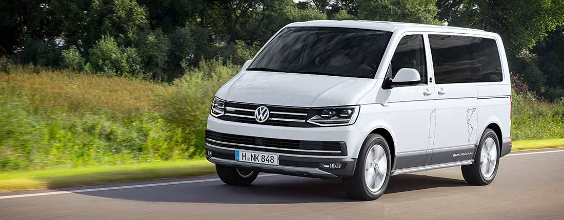 Der neue VW Bus Bulli: Design, Motoren, Preis und Details zum neuen VW-Bus  T6