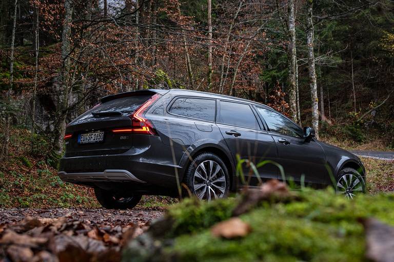 Volvo V90 und S90 (2020): Facelift mit neuen Hybriden