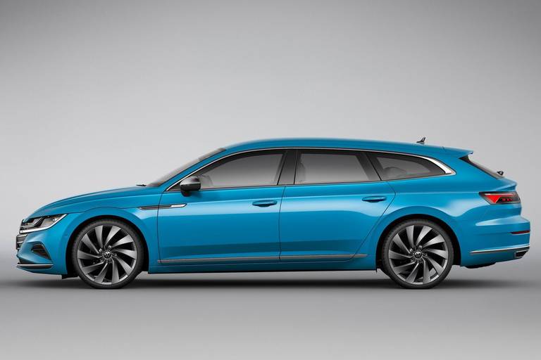 VW-Arteon-Shooting-Brake-2020-Side