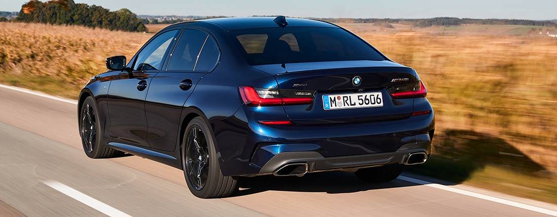 BMW 3er G20 - Infos, Preise, Alternativen - AutoScout24