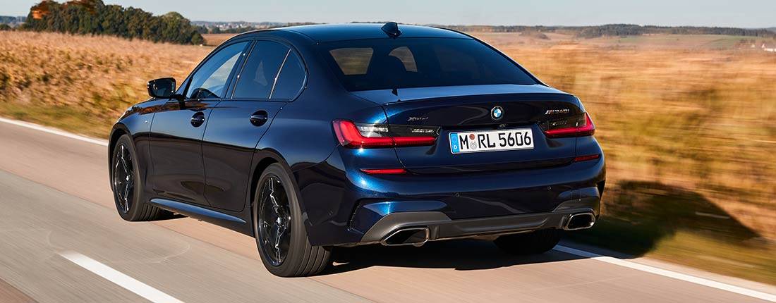 BMW 3er G20