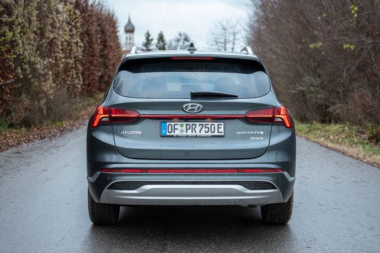 Hyundai-Santa-Fe-2021-Rear