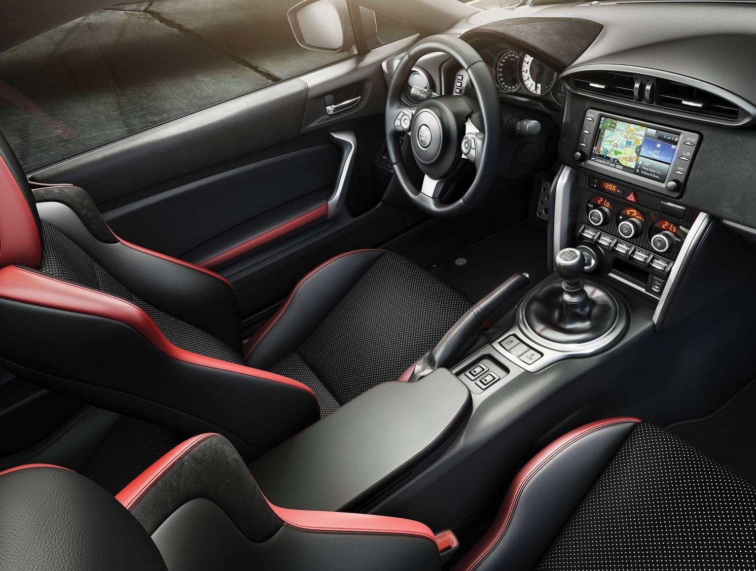 Toyota-GT86-Seating