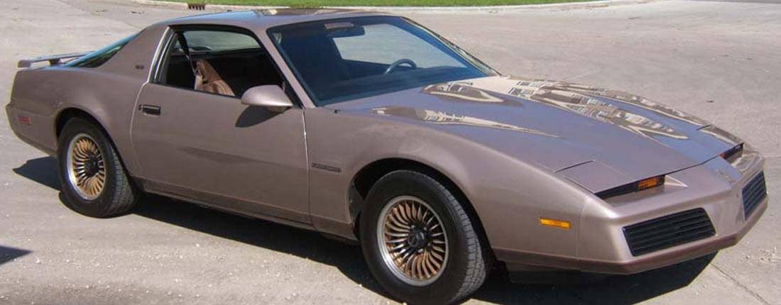 Pontiac Firebird