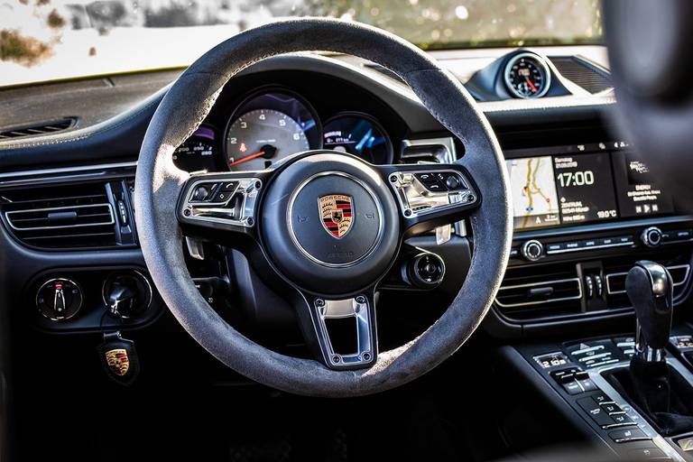 Porsche-Macan-S-Interieur