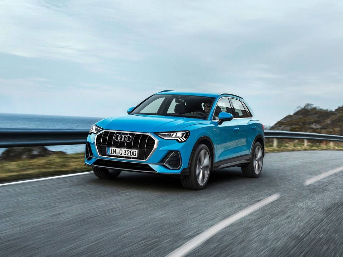 Der Audi Q3 (F3) im Gebrauchtwagen-Test: Endlich bezahlbar?