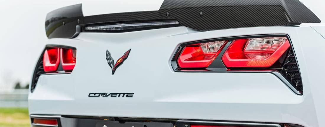 Corvette C6 Convertible