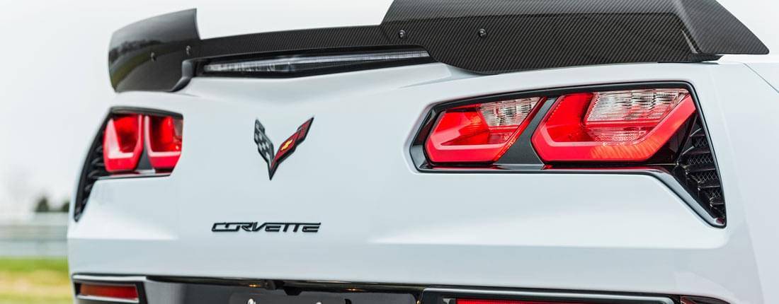 Corvette C6 Coupe