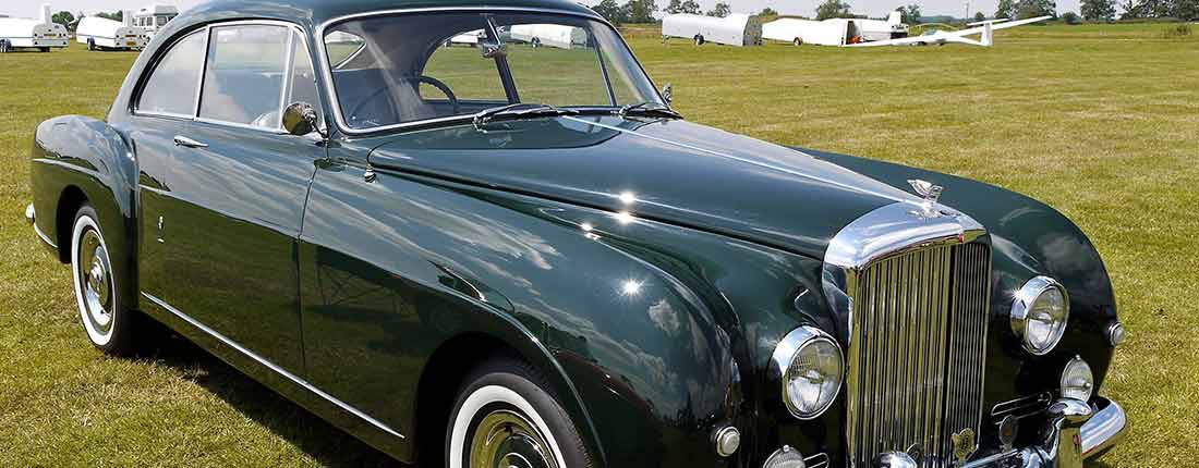 Bentley S1