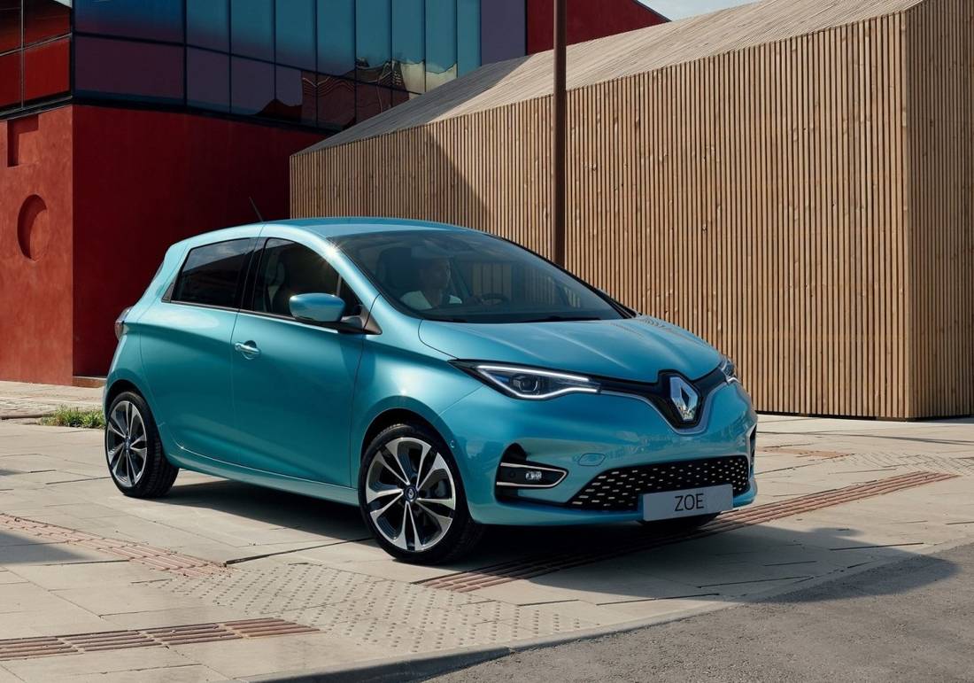 Renault ZOE