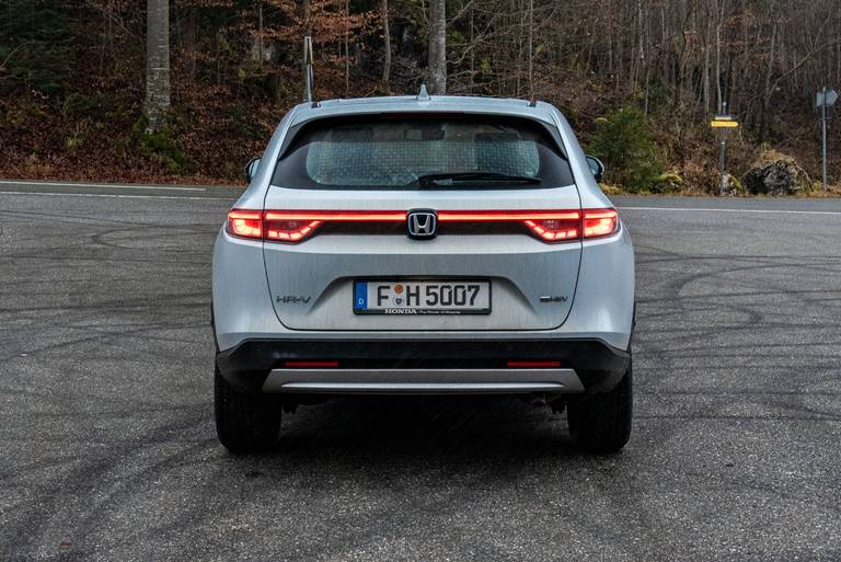 Honda-HR-V-Rear