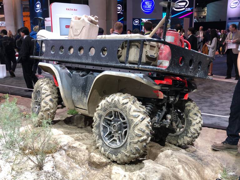 Honda ATV