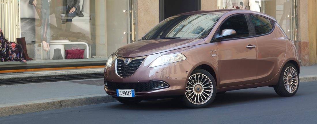 Lancia Ypsilon