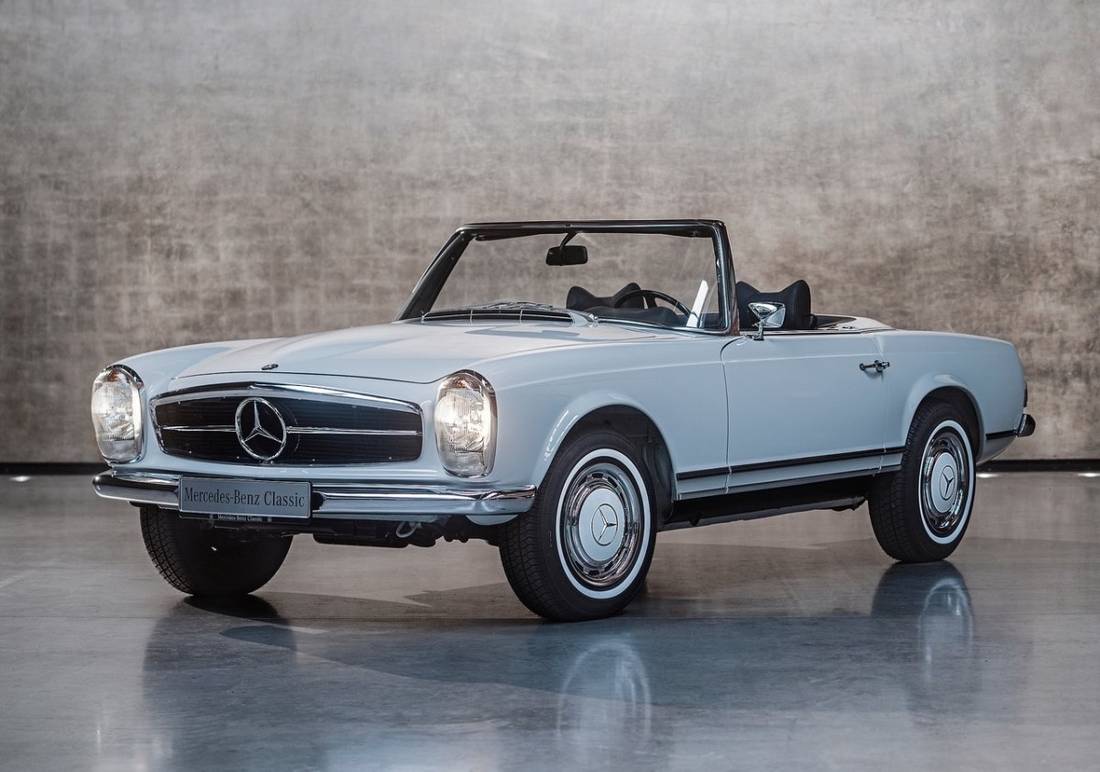 Mercedes-Benz 280 SL W 113