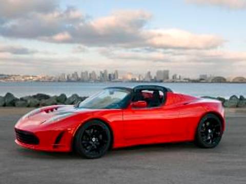 Tesla Roadster