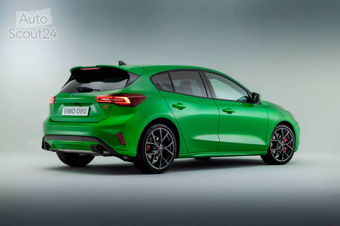 Nuevo Ford Focus 2022 (12)